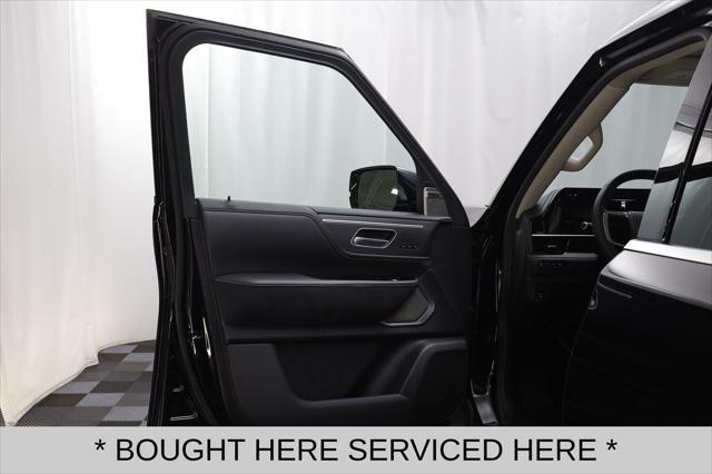 used 2025 INFINITI QX80 car, priced at $79,895