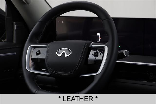 used 2025 INFINITI QX80 car, priced at $79,895