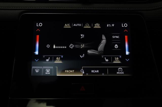 used 2025 INFINITI QX80 car, priced at $79,895