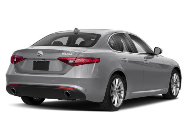 used 2018 Alfa Romeo Giulia car, priced at $13,495