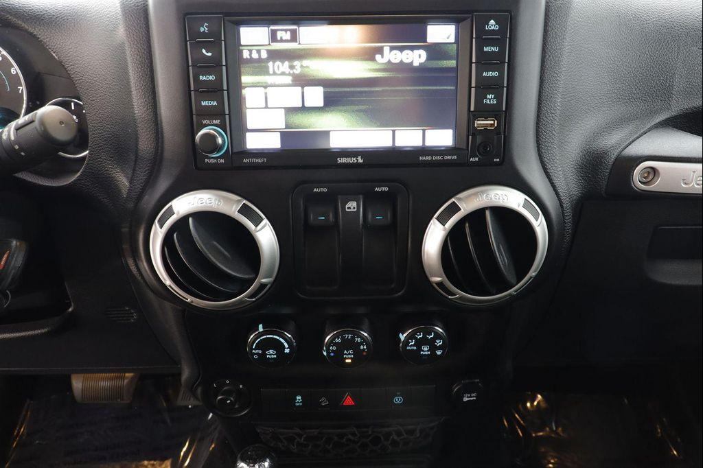 used 2017 Jeep Wrangler car, priced at $22,495