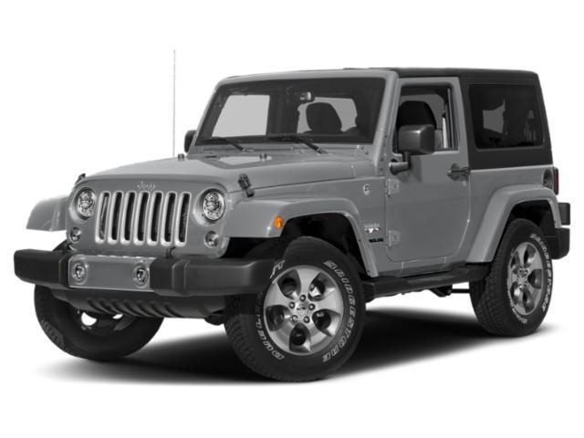 used 2017 Jeep Wrangler car