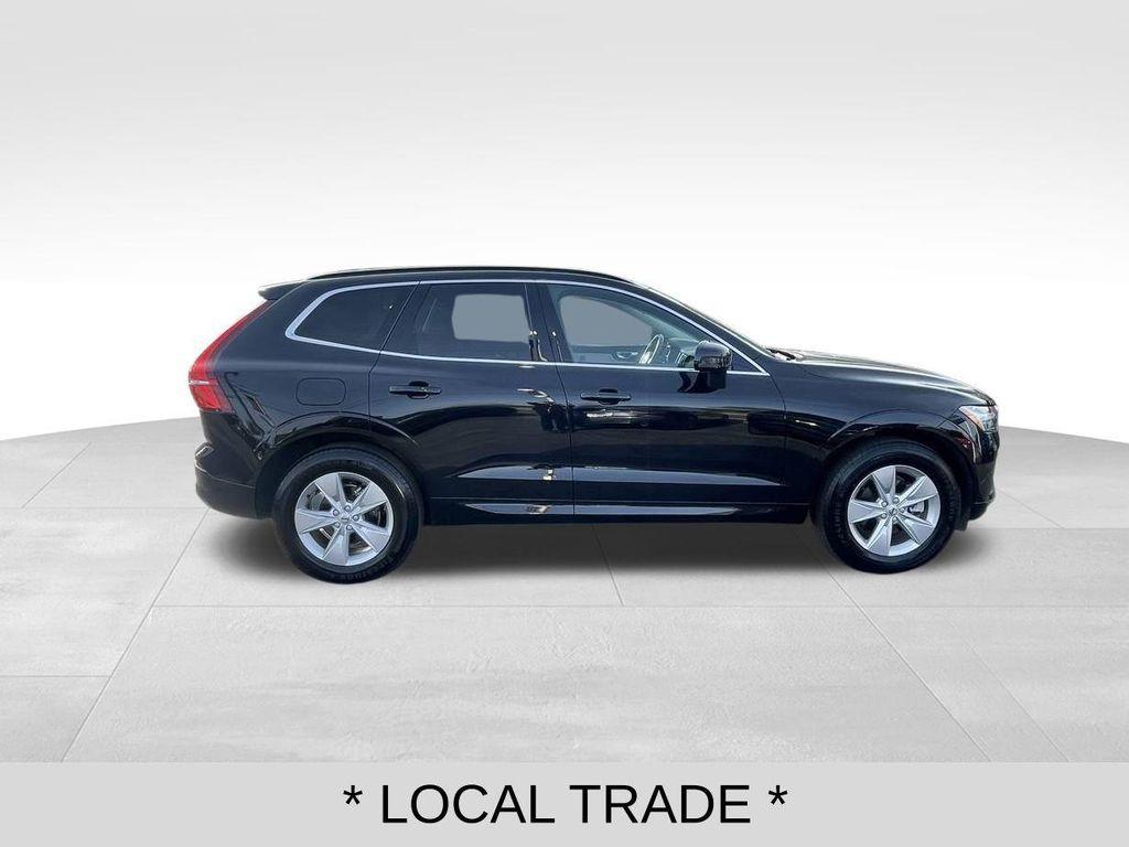 used 2022 Volvo XC60 car, priced at $26,495