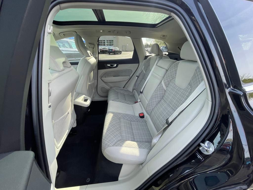 used 2022 Volvo XC60 car, priced at $26,495