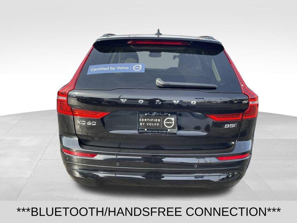 used 2022 Volvo XC60 car, priced at $26,495