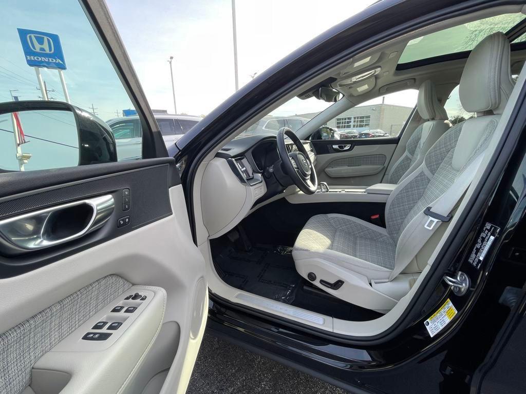 used 2022 Volvo XC60 car, priced at $26,495