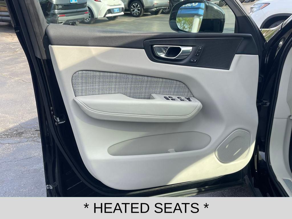 used 2022 Volvo XC60 car, priced at $26,495