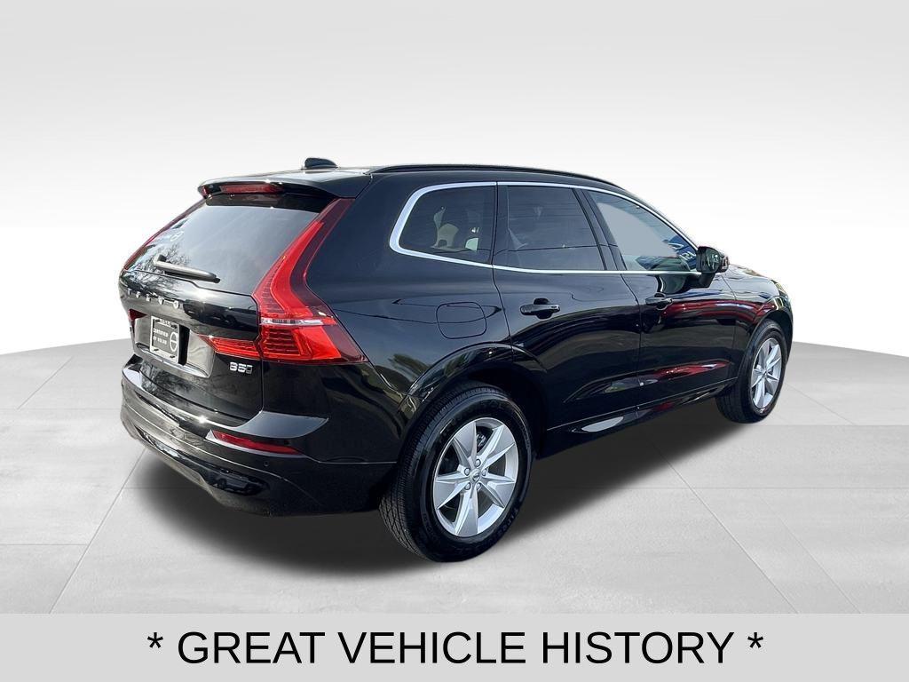 used 2022 Volvo XC60 car, priced at $26,495