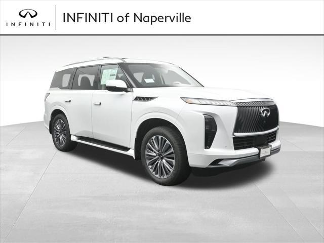 new 2025 INFINITI QX80 car, priced at $94,693