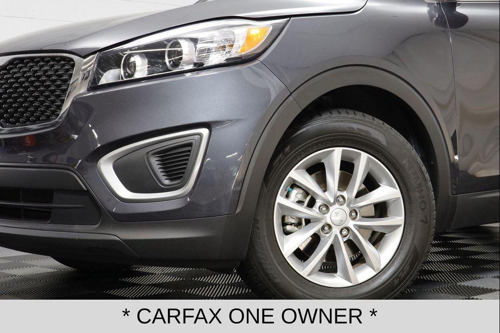 used 2018 Kia Sorento car, priced at $15,995