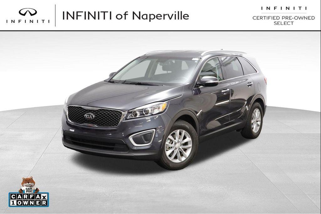 used 2018 Kia Sorento car, priced at $15,995