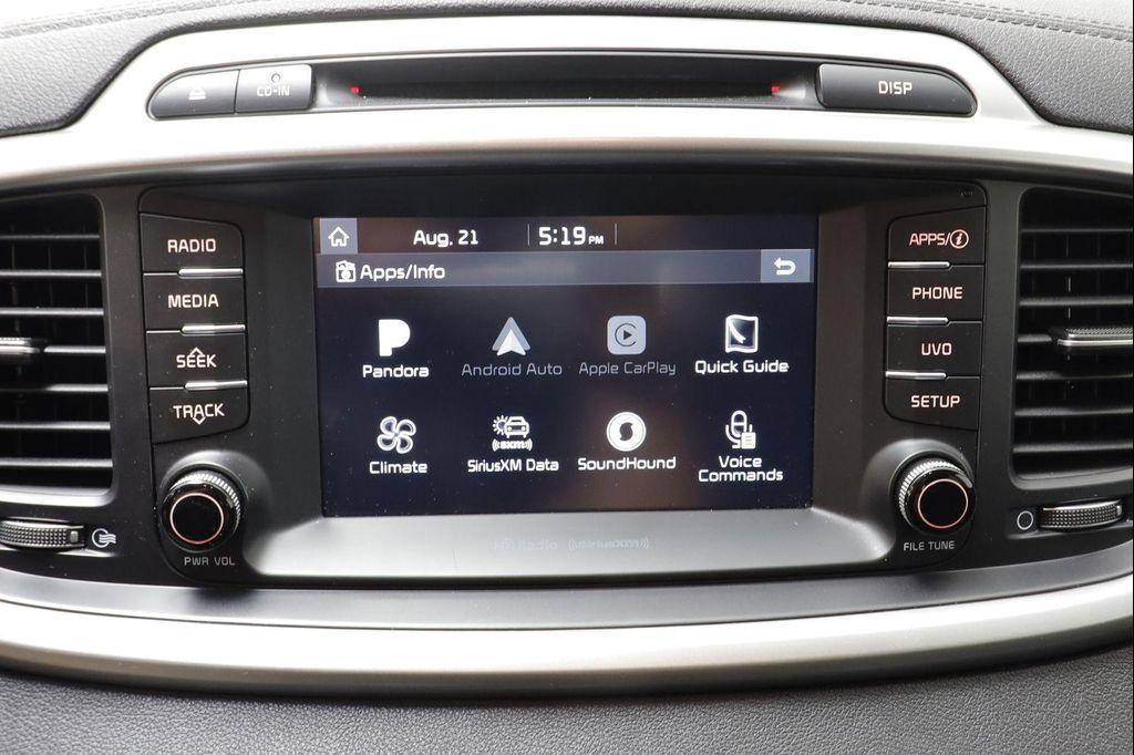 used 2018 Kia Sorento car, priced at $15,995