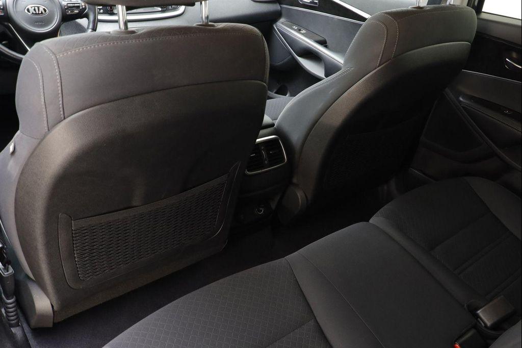 used 2018 Kia Sorento car, priced at $15,995