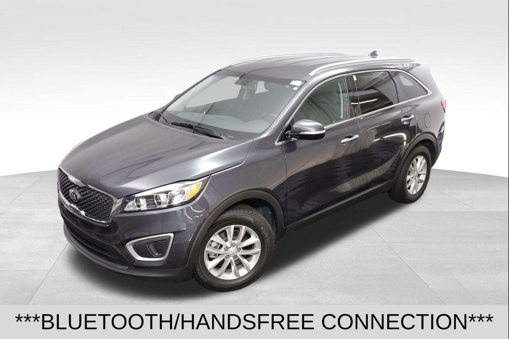used 2018 Kia Sorento car, priced at $15,995