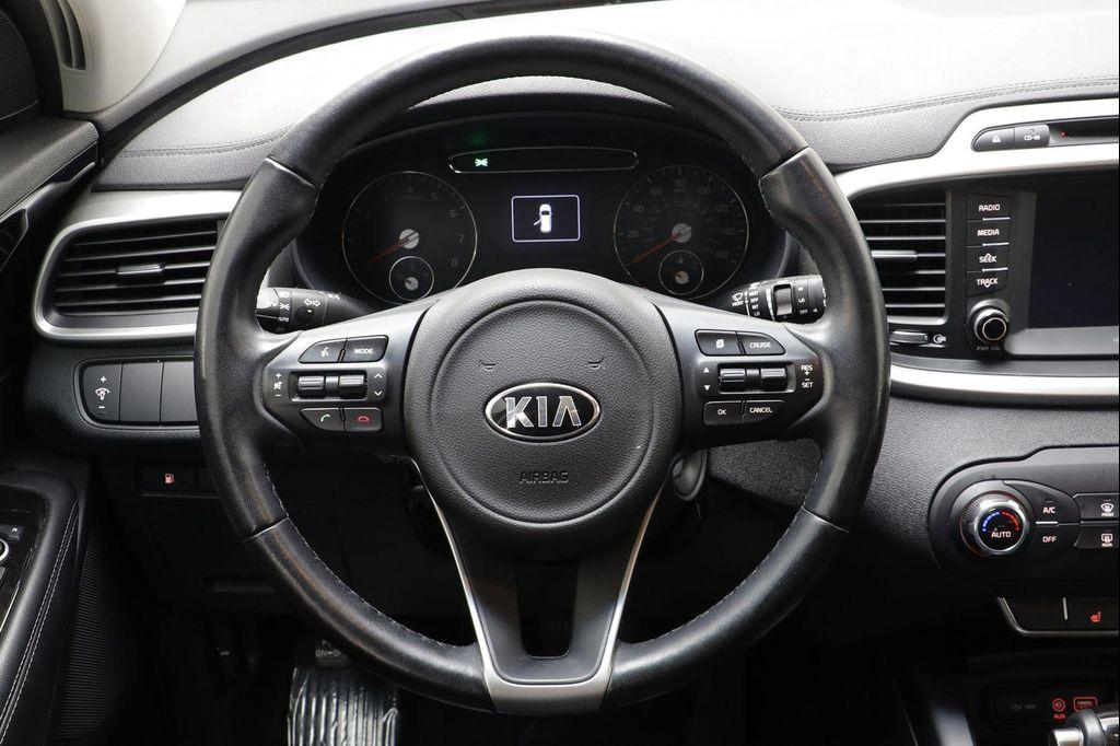 used 2018 Kia Sorento car, priced at $15,995