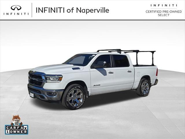 used 2019 Ram 1500 car, priced at $28,495