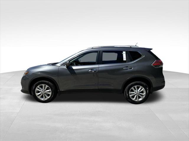 used 2015 Nissan Rogue car, priced at $13,405