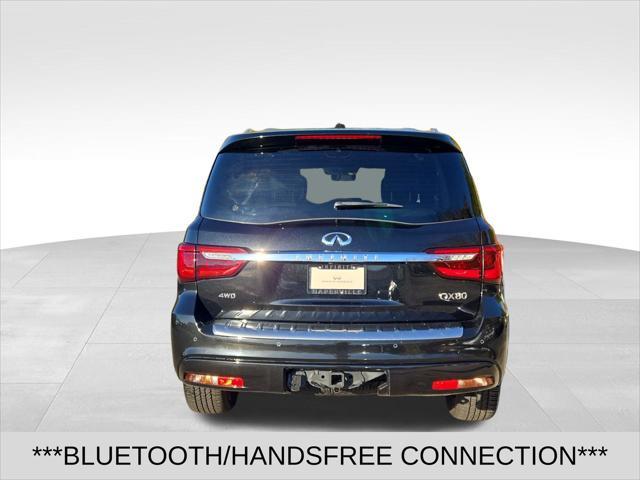 used 2023 INFINITI QX80 car, priced at $57,995