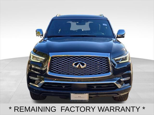 used 2023 INFINITI QX80 car, priced at $57,995