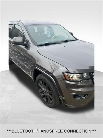 used 2018 Jeep Grand Cherokee car, priced at $19,895