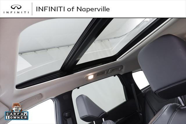 used 2022 INFINITI QX60 car, priced at $35,995