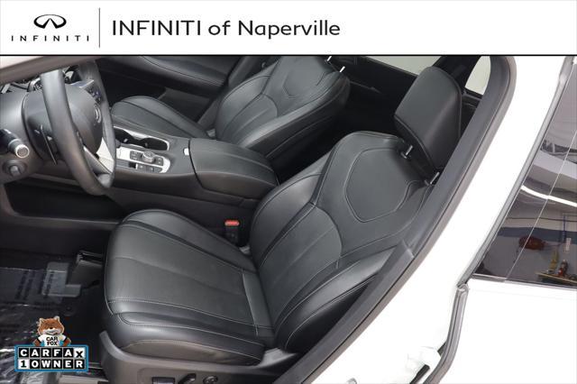 used 2022 INFINITI QX60 car, priced at $35,995