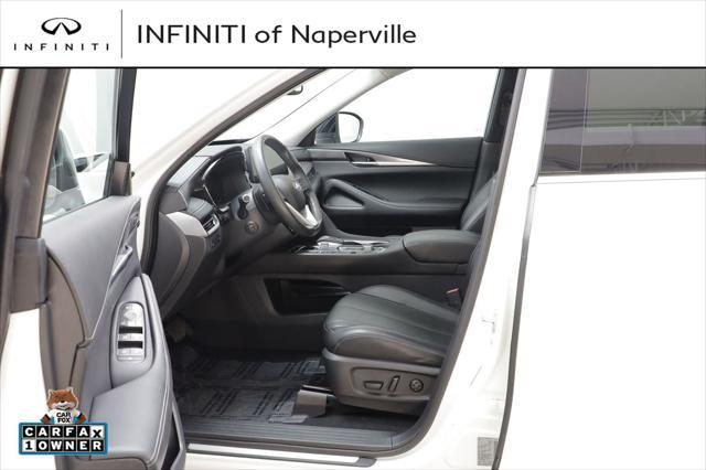 used 2022 INFINITI QX60 car, priced at $35,995