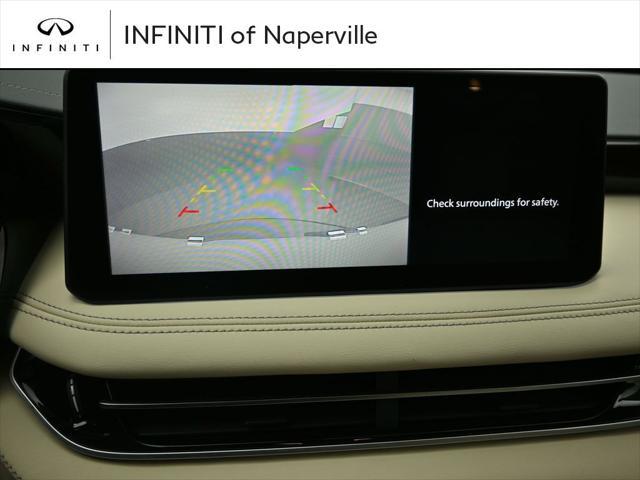 new 2025 INFINITI QX60 car, priced at $51,893