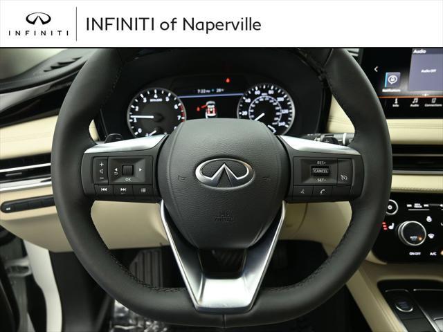 new 2025 INFINITI QX60 car, priced at $51,893