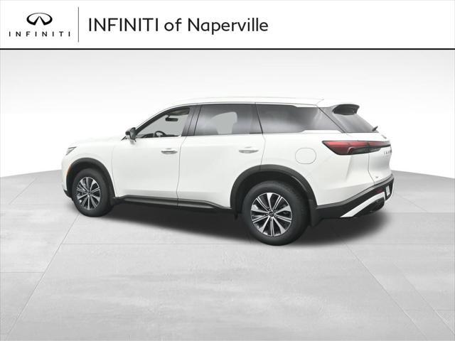 new 2025 INFINITI QX60 car, priced at $51,893