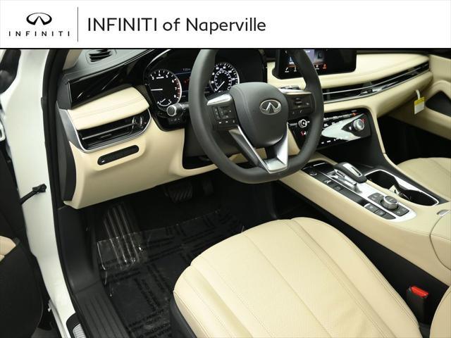 new 2025 INFINITI QX60 car, priced at $51,893