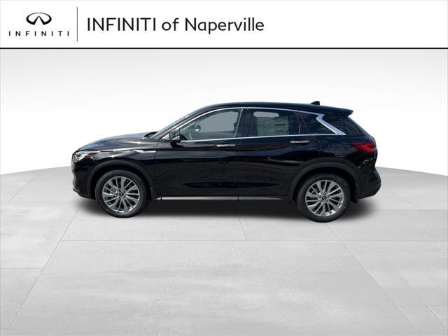 new 2024 INFINITI QX50 car, priced at $42,570