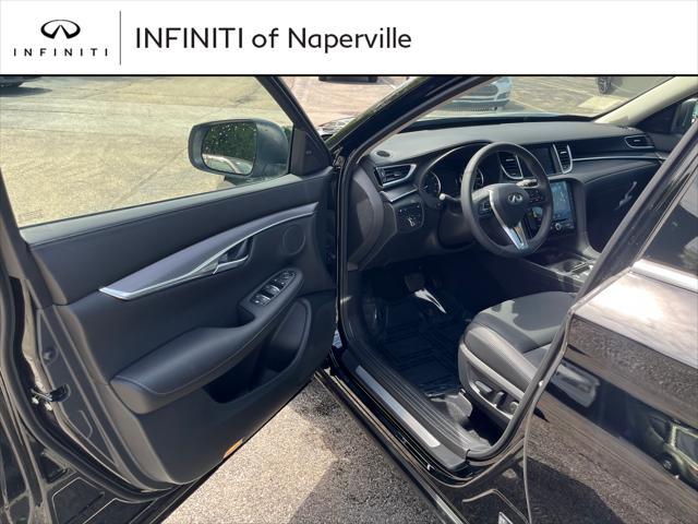 new 2024 INFINITI QX50 car, priced at $42,570