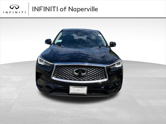 new 2024 INFINITI QX50 car, priced at $42,570