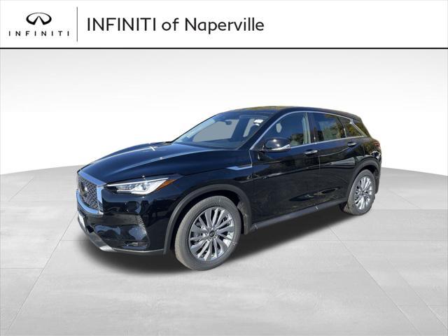 new 2024 INFINITI QX50 car, priced at $40,002