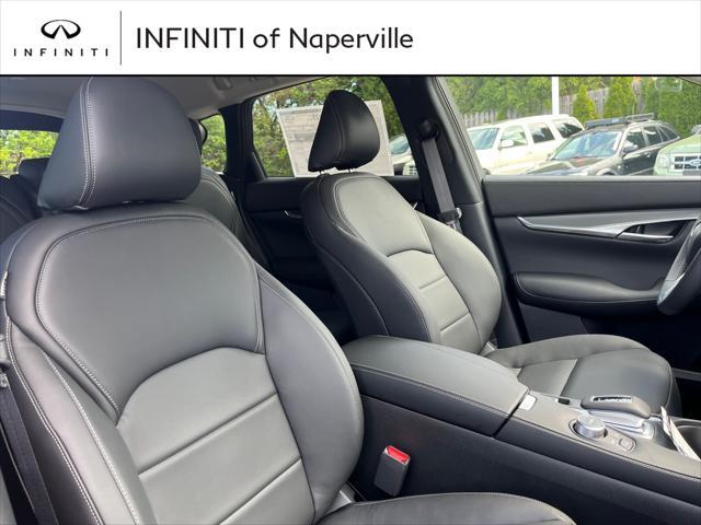 new 2024 INFINITI QX50 car, priced at $42,570