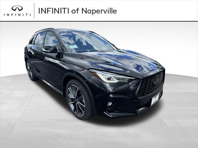 new 2024 INFINITI QX50 car, priced at $50,755