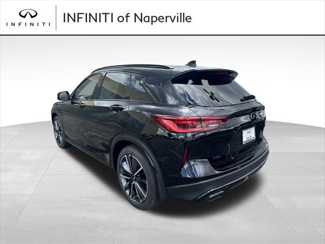 new 2024 INFINITI QX50 car, priced at $50,755