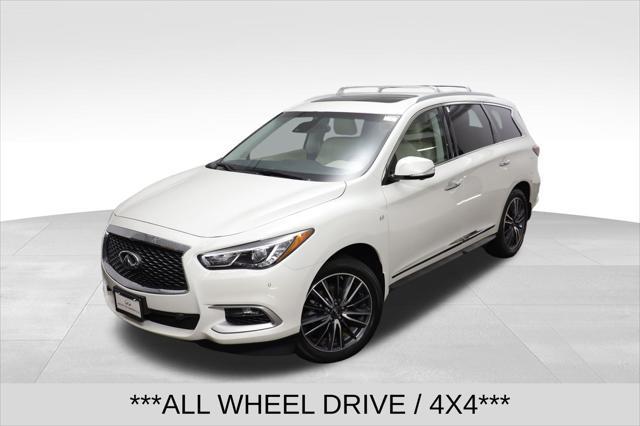 used 2016 INFINITI QX60 car, priced at $11,995