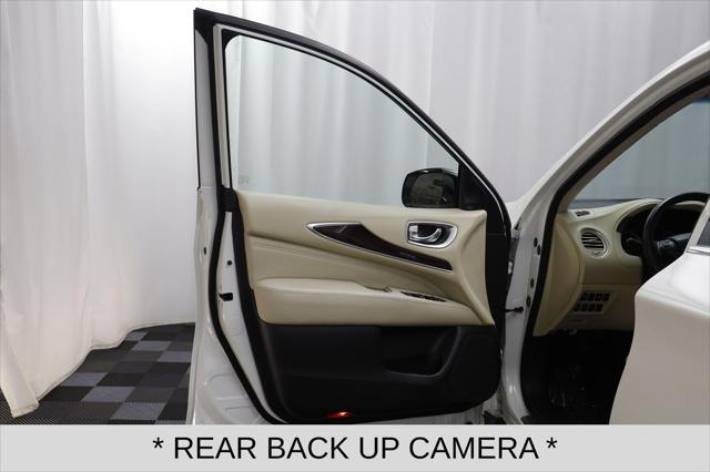used 2016 INFINITI QX60 car, priced at $11,995