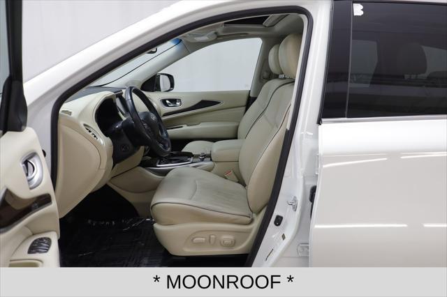 used 2016 INFINITI QX60 car, priced at $11,995
