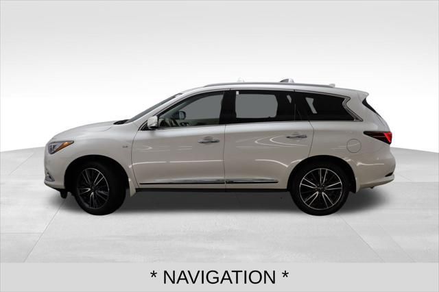 used 2016 INFINITI QX60 car, priced at $11,995