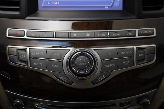 used 2016 INFINITI QX60 car, priced at $11,995