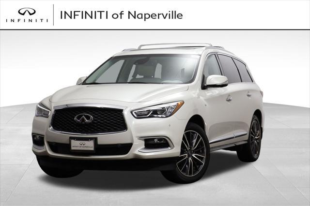 used 2016 INFINITI QX60 car, priced at $11,995