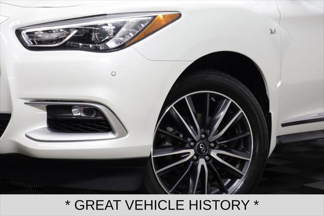 used 2016 INFINITI QX60 car, priced at $11,995