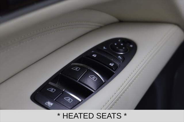 used 2016 INFINITI QX60 car, priced at $11,995