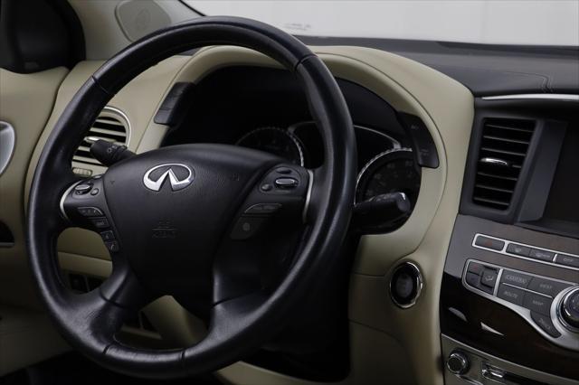 used 2016 INFINITI QX60 car, priced at $11,995