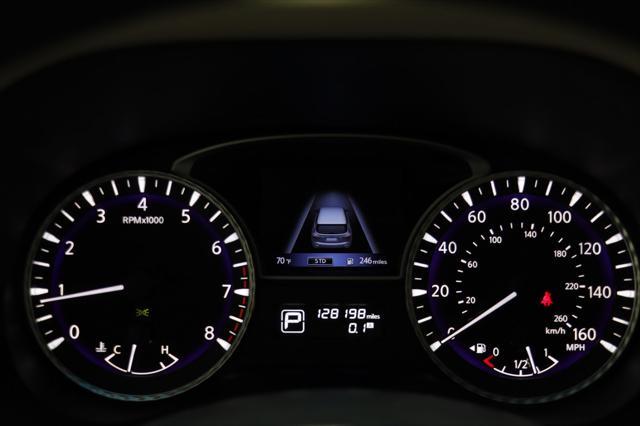 used 2016 INFINITI QX60 car, priced at $11,995
