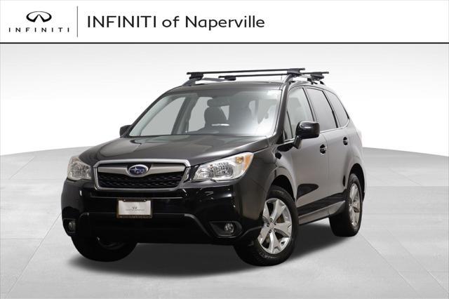 used 2014 Subaru Forester car, priced at $11,495