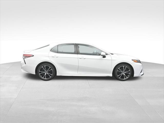 used 2020 Toyota Camry car, priced at $20,500